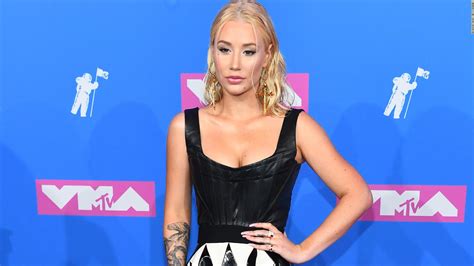 iggy azela leaked|Iggy Azalea leaves social media after topless pics leaked